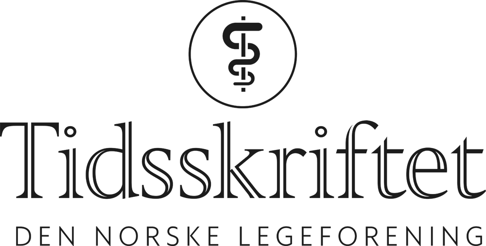 logo of the Norwegian Medical Association